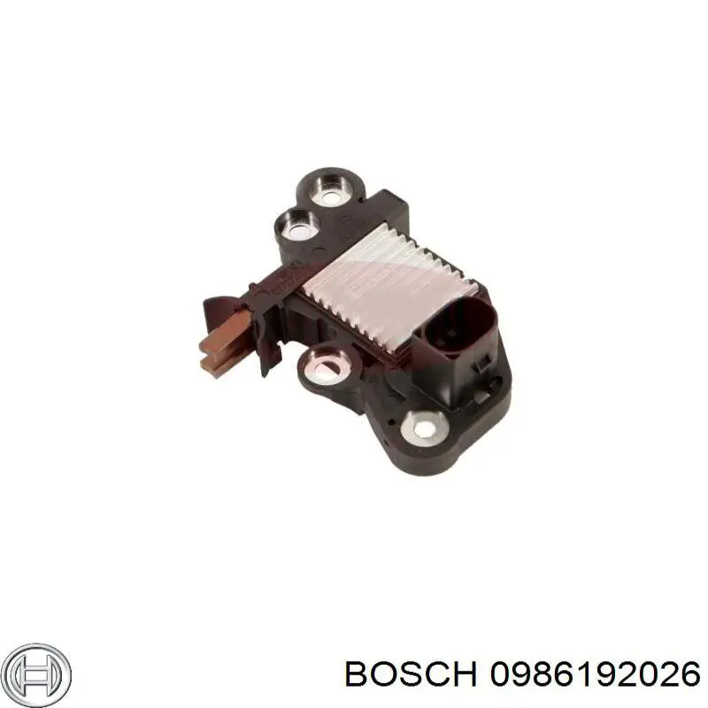 Чіп регулятора генератора Bosch 0986192026 ціна, від 3.96 USD