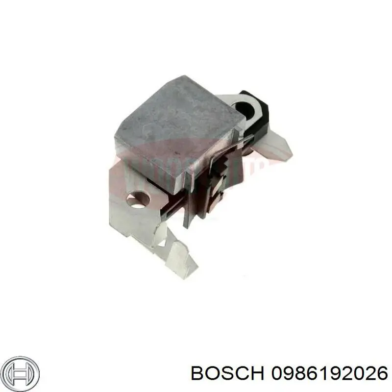 Купити 0986192026 Bosch Чіп регулятора генератора