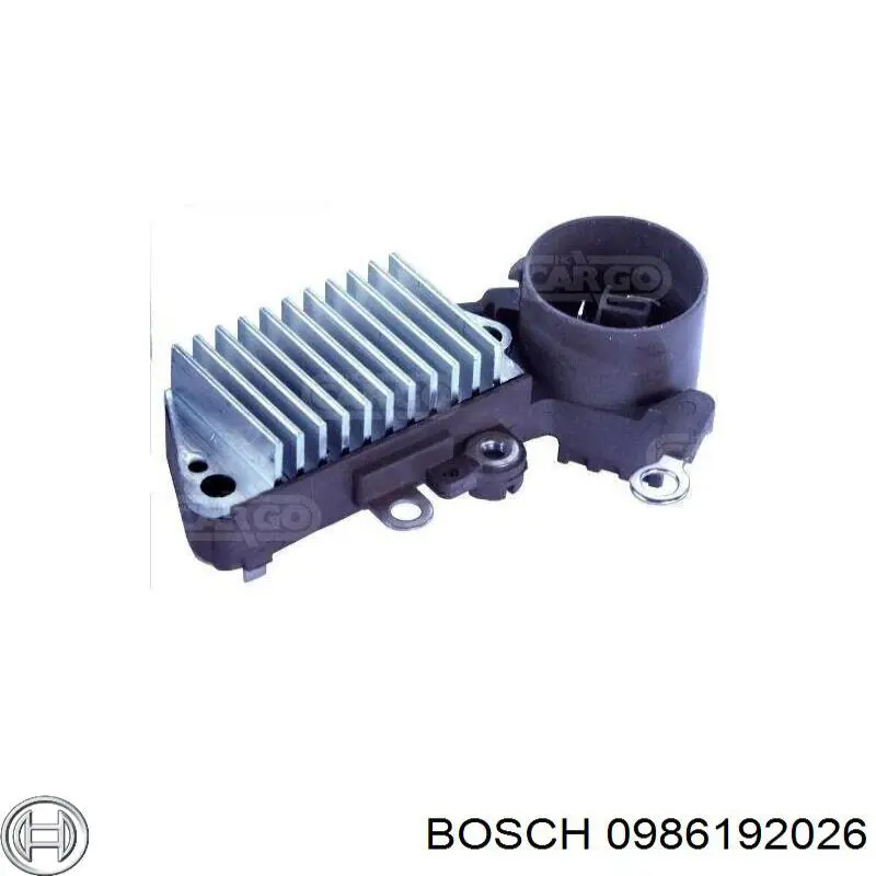 Чіп регулятора генератора Bosch 0986192026 ціна, від 3.96 USD
