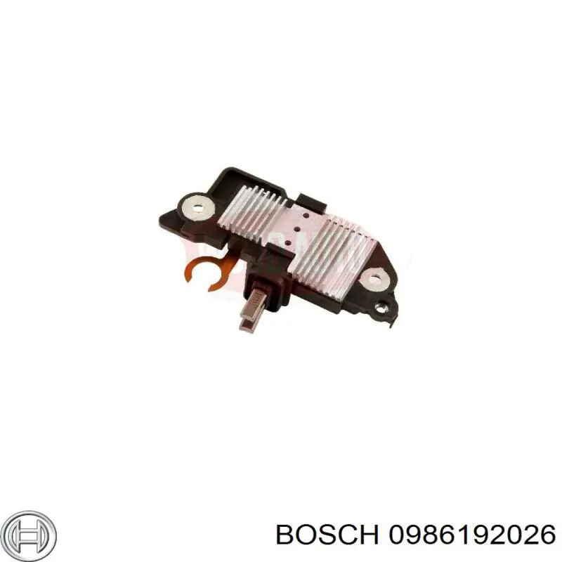 Купити 0986192026 Bosch Чіп регулятора генератора