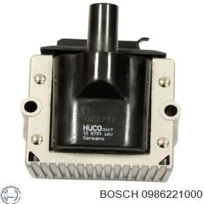 0986221000 Bosch