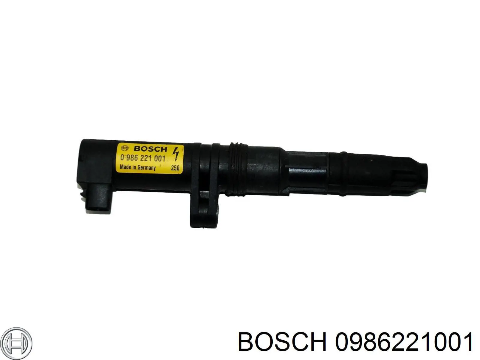 0986221001 Bosch котушка запалювання