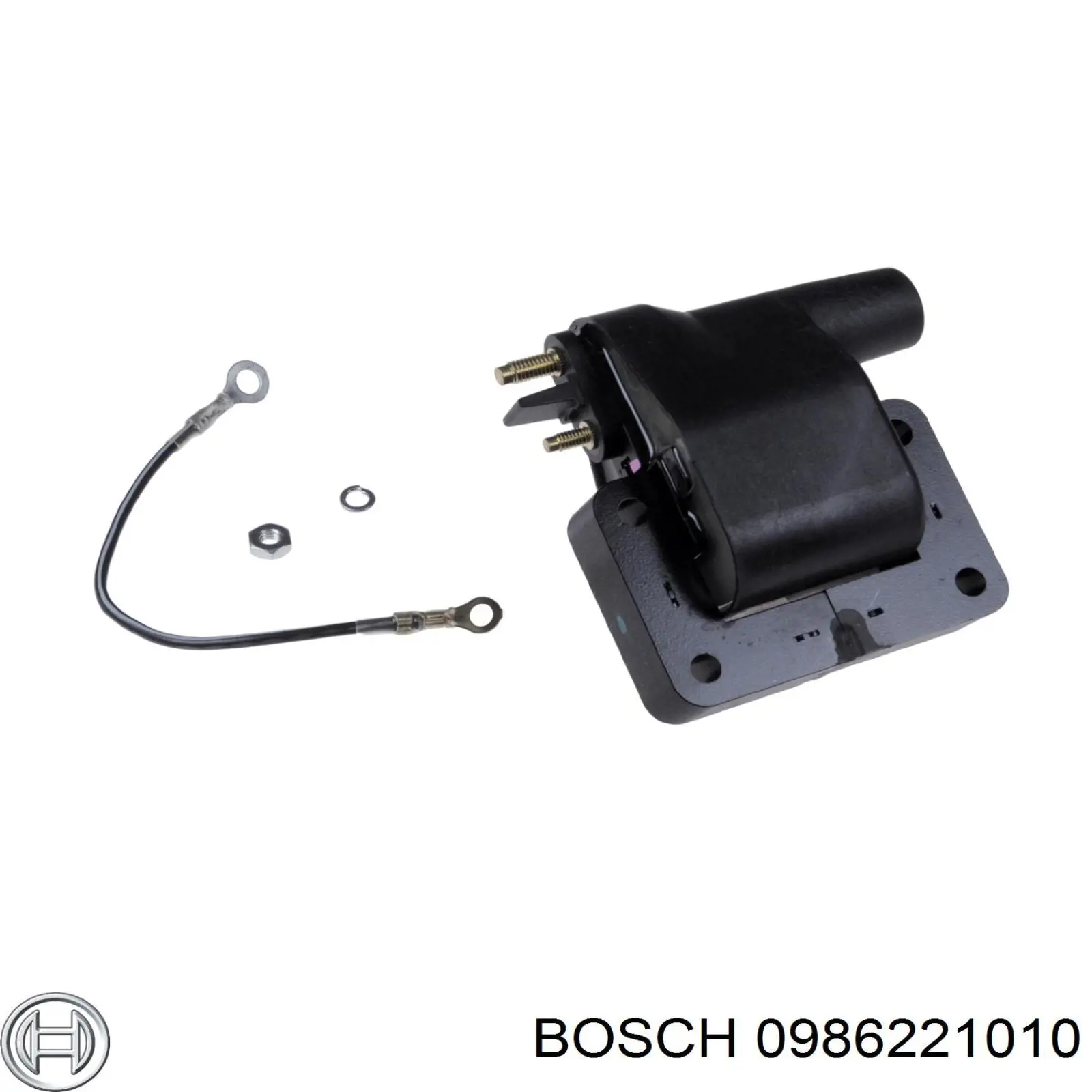 Котушка запалювання 0986221010 Bosch