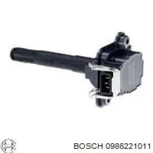 Котушка запалювання Bosch 0986221011 ціна, від 27.14 USD
