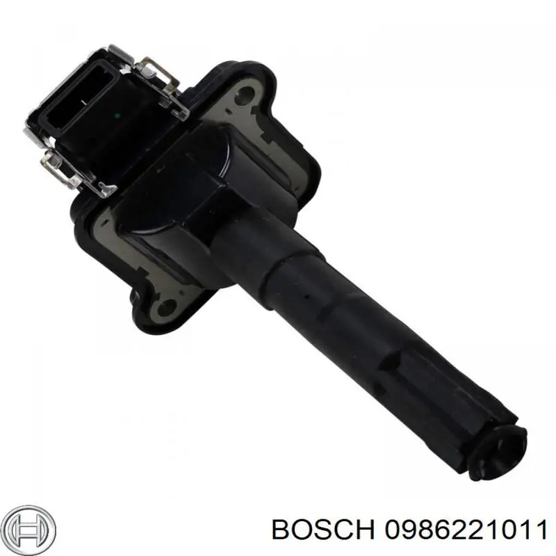 Котушка запалювання 0986221011 Bosch