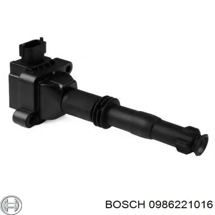 Купити B0160 General Motors Котушка запалювання