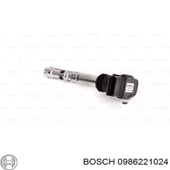 Котушка запалювання 0986221024 Bosch