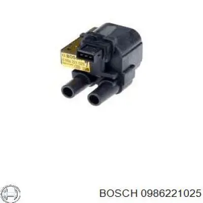Купити 0986221025 Bosch Котушка запалювання