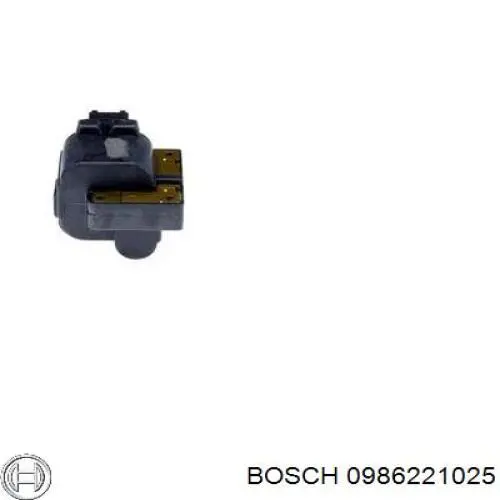 Котушка запалювання 0986221025 Bosch