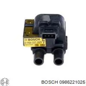 0986221025 Bosch котушка запалювання