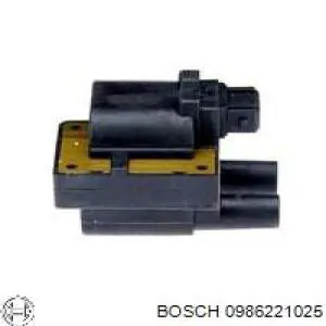 0986221025 Bosch Котушка запалювання