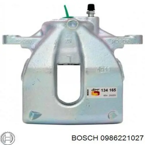 Котушка запалювання Bosch 0986221027 ціна, від 21.14 USD