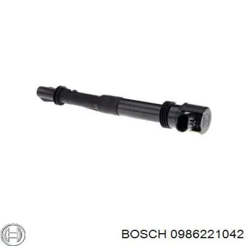 0986221042 Bosch Котушка запалювання