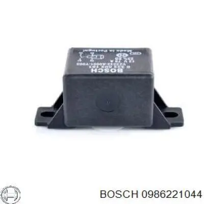 Котушка запалювання Bosch 0986221044 ціна, від 24.02 USD