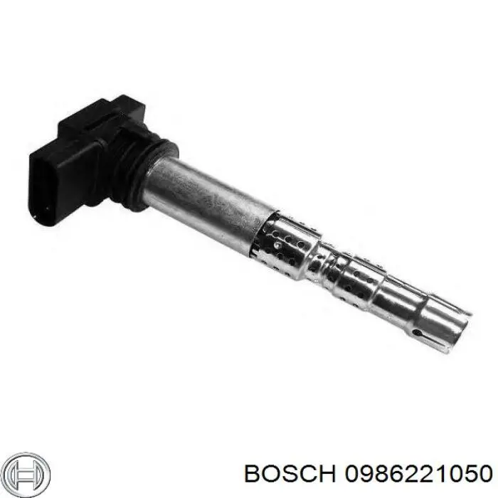 Котушка запалювання 0986221050 Bosch