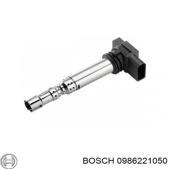 0986221050 Bosch котушка запалювання