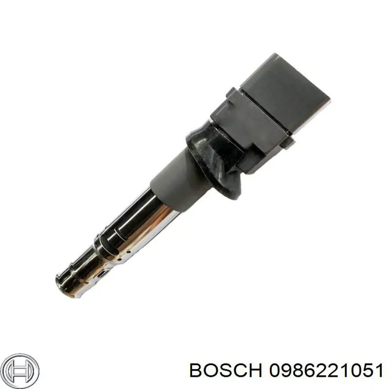 0986221051 Bosch котушка запалювання