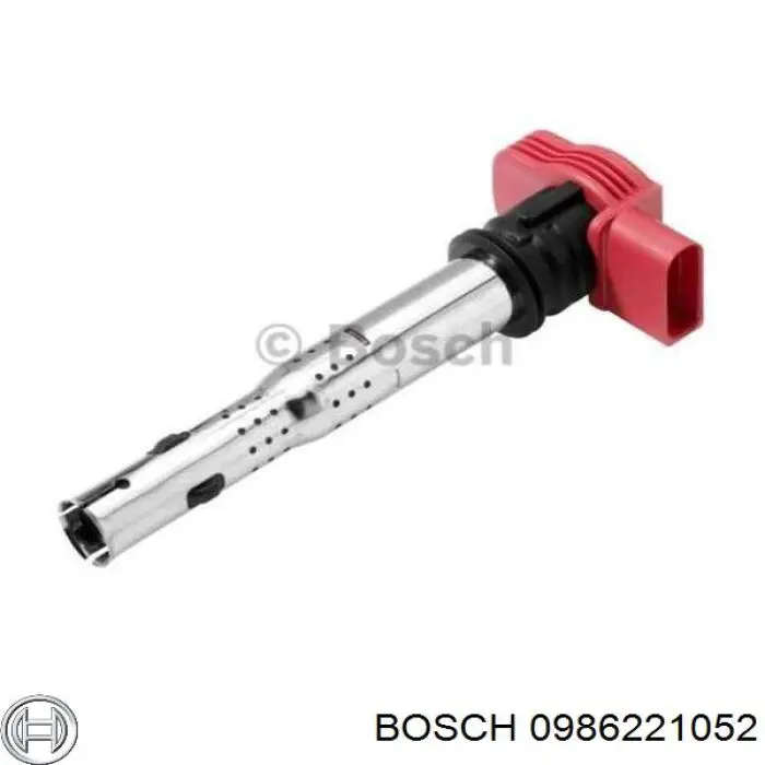 Котушка запалювання 0986221052 Bosch