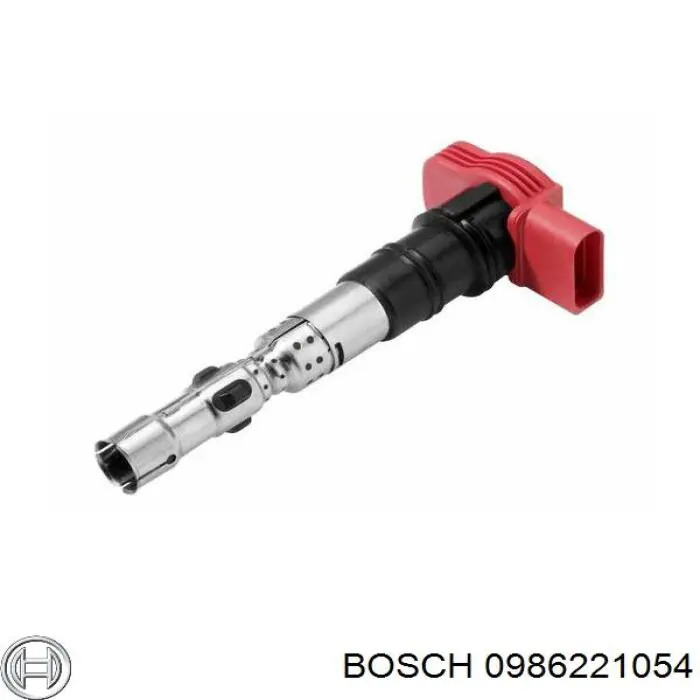 Котушка запалювання Bosch 0986221054 ціна, від 31.58 USD