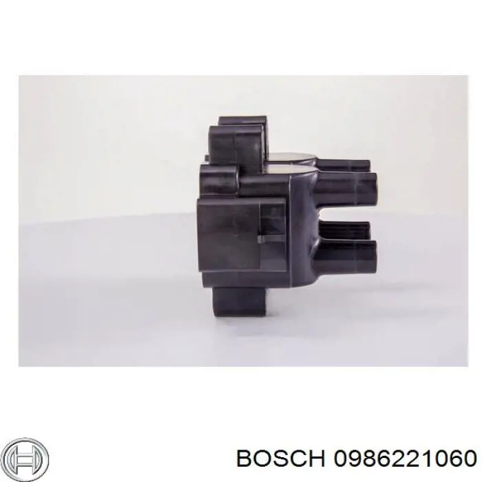 Купити 0986221060 Bosch Котушка запалювання