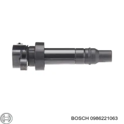 Котушка запалювання Bosch 0986221063 ціна, від 23.06 USD