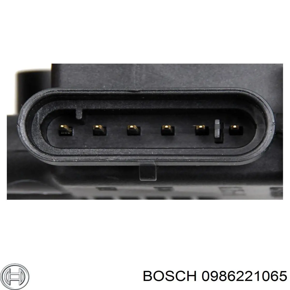 Котушка запалювання 0986221065 Bosch