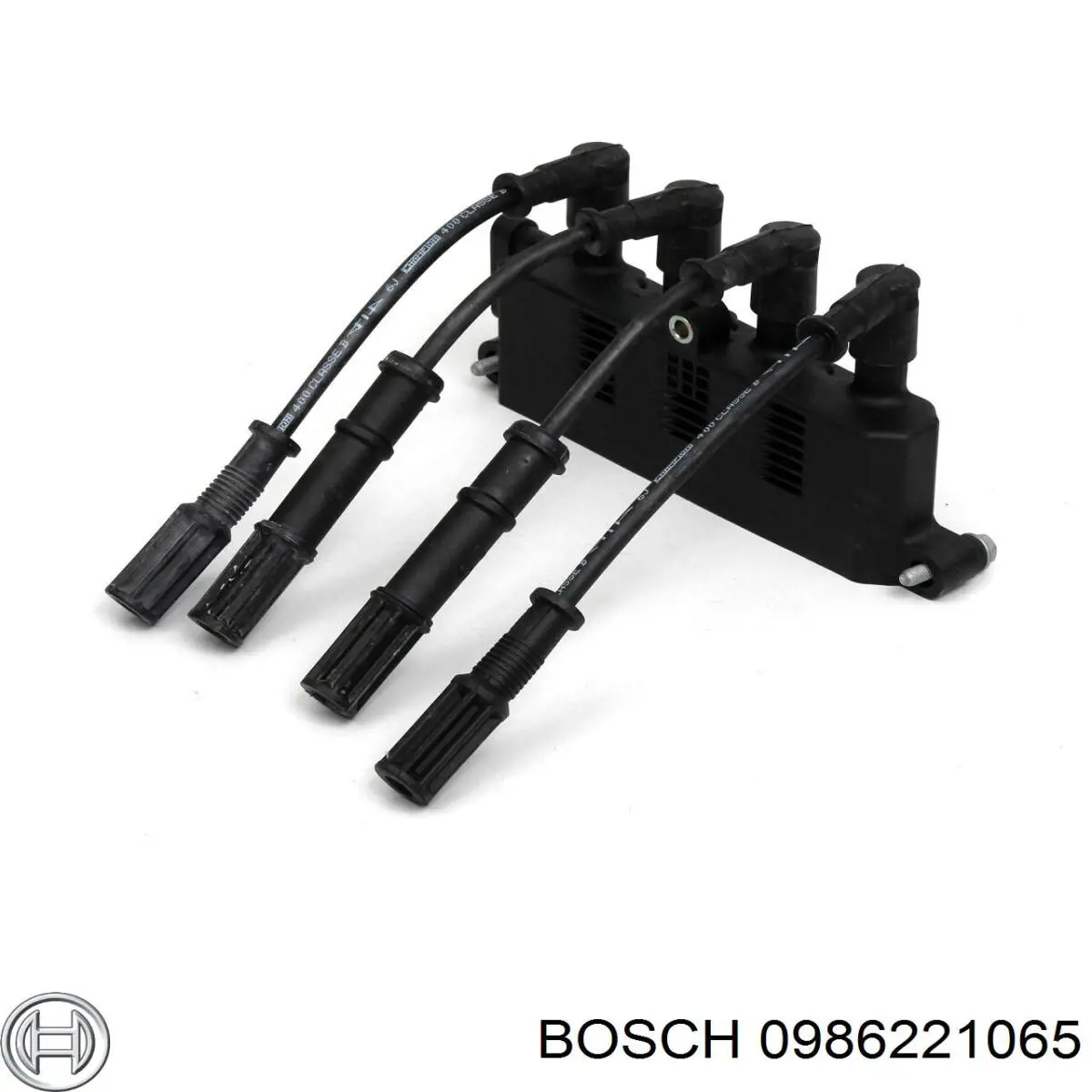 Купити 0986221065 Bosch Котушка запалювання