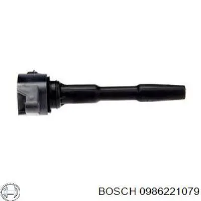 Котушка запалювання Bosch 0986221079 ціна, від 23.59 USD
