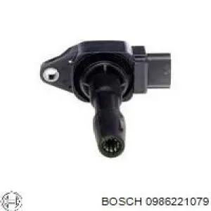 Купити 0986221079 Bosch Котушка запалювання
