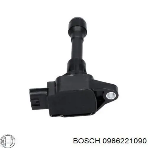 0986221090 Bosch Котушка запалювання