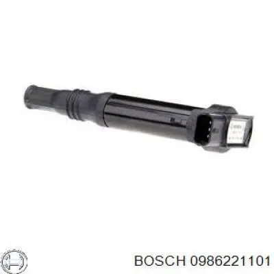 Котушка запалювання 0986221101 Bosch