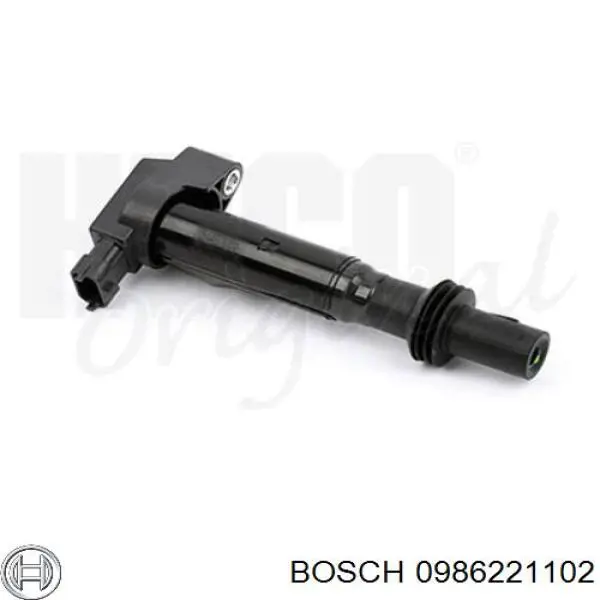 Котушка запалювання 96520 Facet