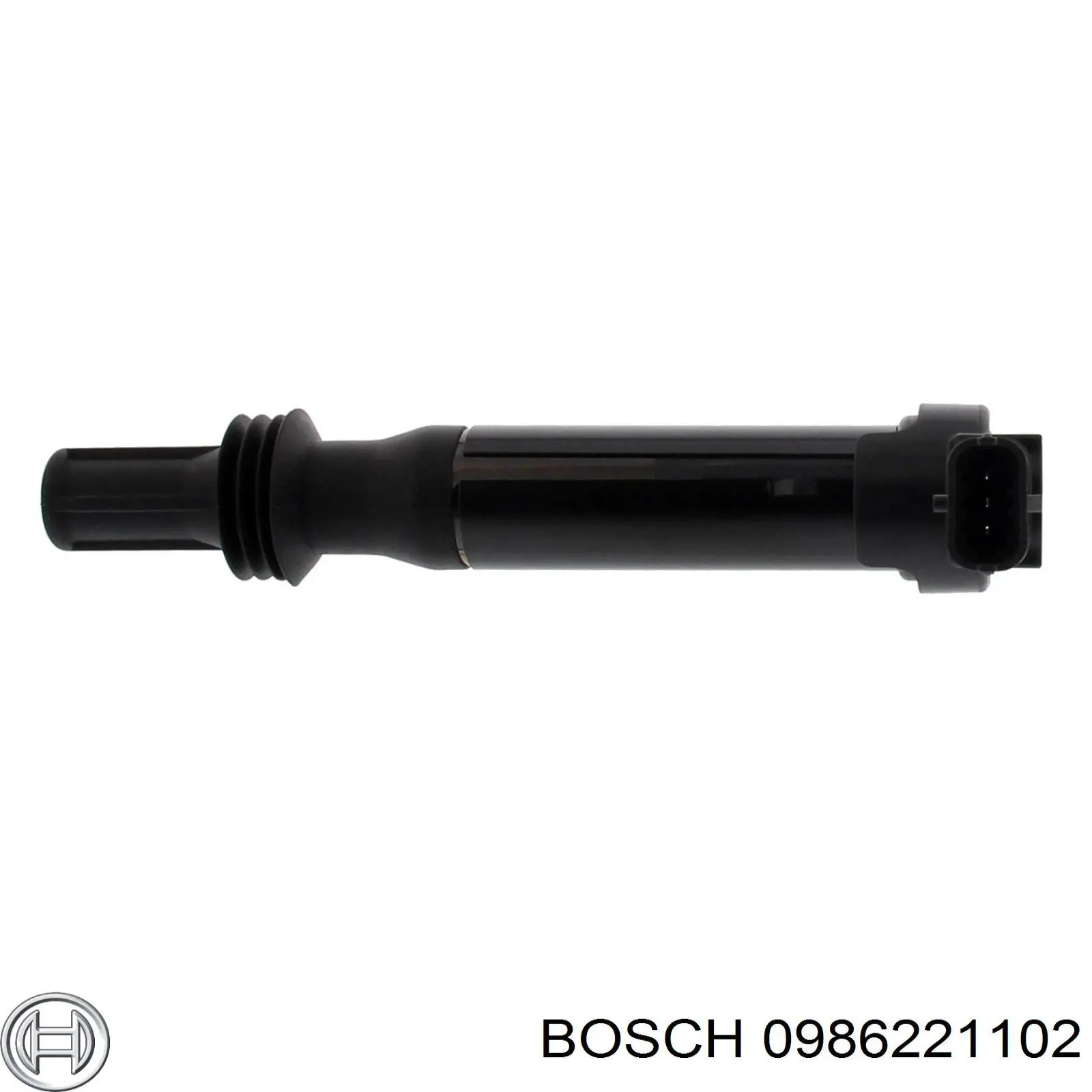 Котушка запалювання Bosch 0986221102 ціна, від 28.73 USD