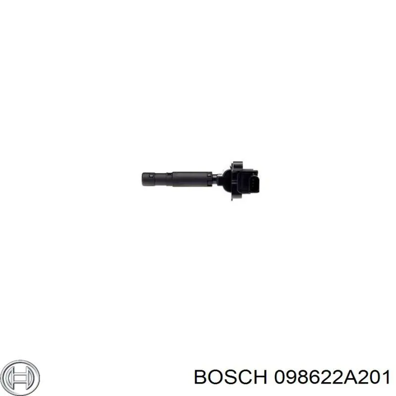 098622A201 Bosch котушка запалювання