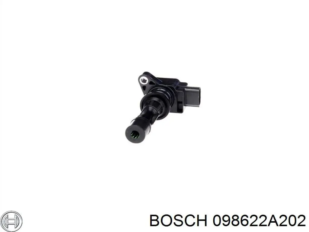 098622A202 Bosch котушка запалювання