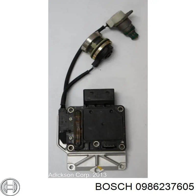 Трамблер Bosch 0986237605