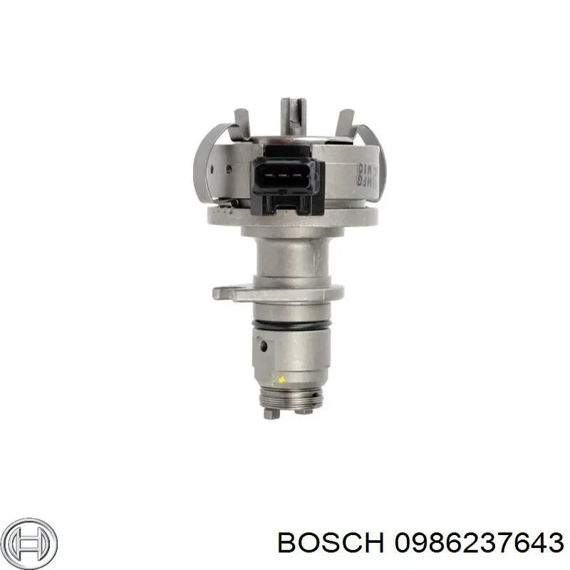 0237520054 Bosch Привід розподільника запалювання