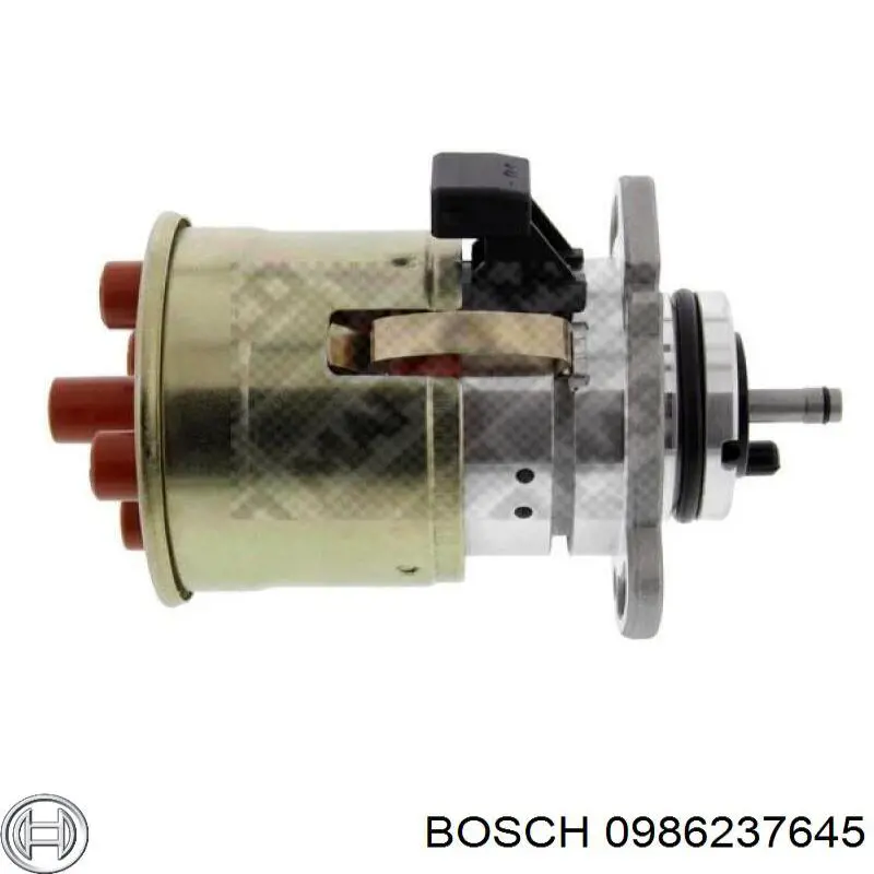 Розподільник запалювання (трамблер) 0986237645 Bosch