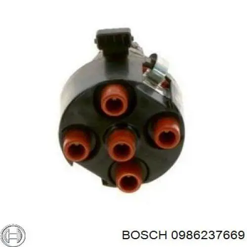 Трамблер Bosch 0986237669