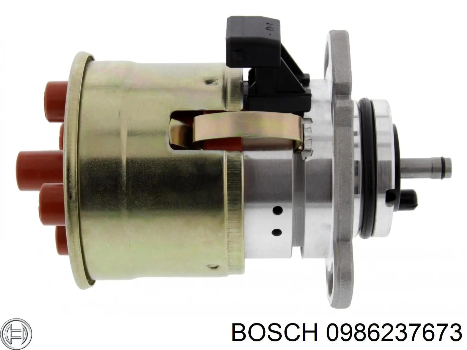 Розподільник запалювання (трамблер) Bosch 0986237673 ціна, від 24.76 USD