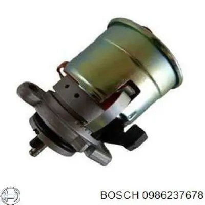 Розподільник запалювання (трамблер) 034905205H Bosch