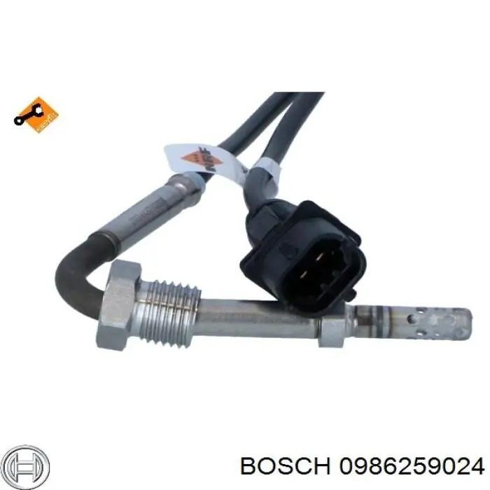  0986259024 Bosch