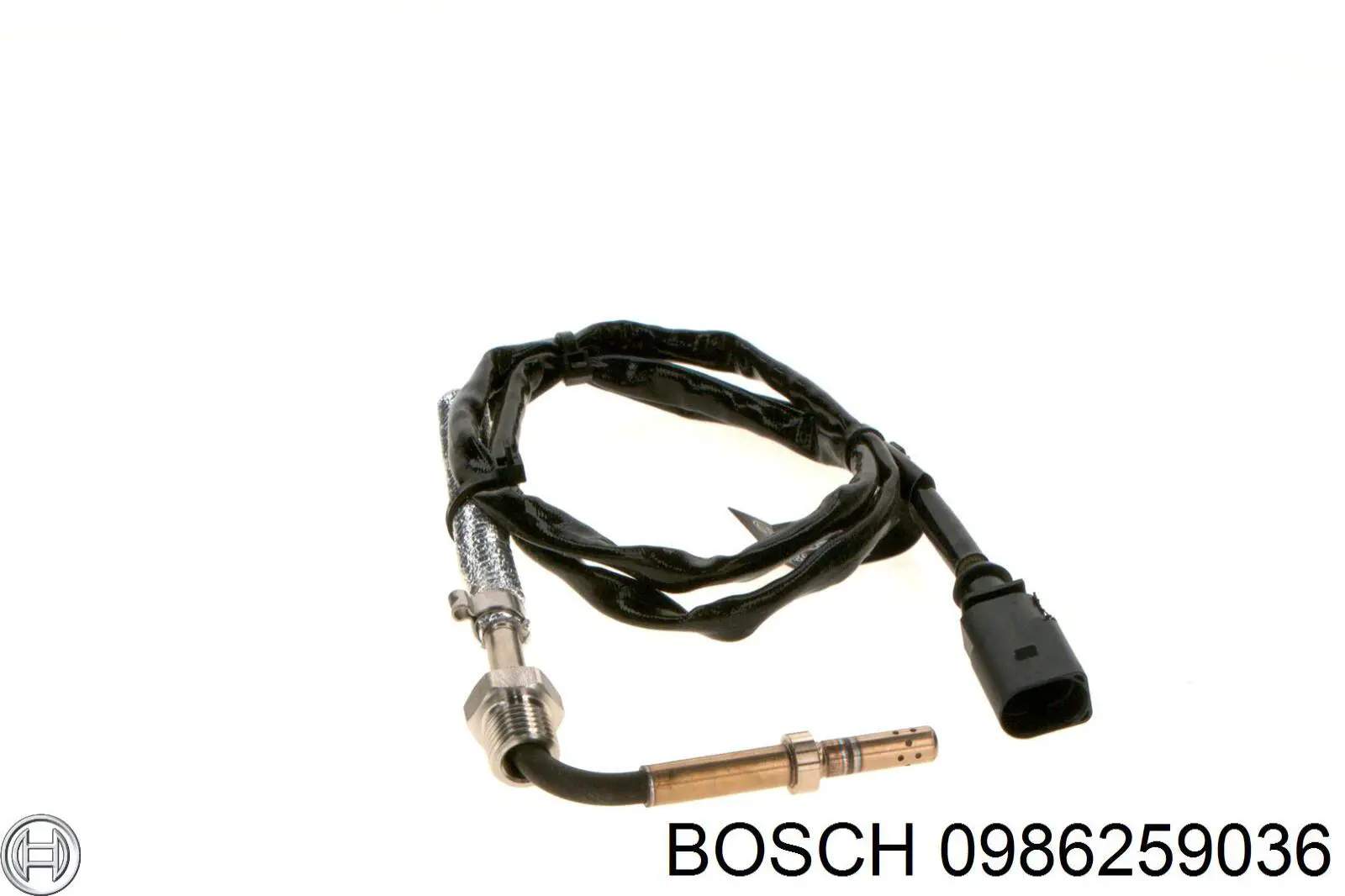 0986259036 Bosch датчик температури відпрацьованих газів (вг, перед турбіною)