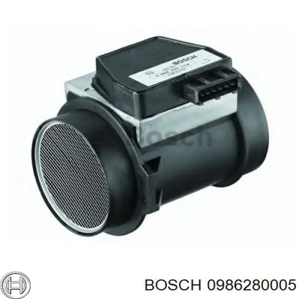 13627547976 BMW Датчик витрати повітря