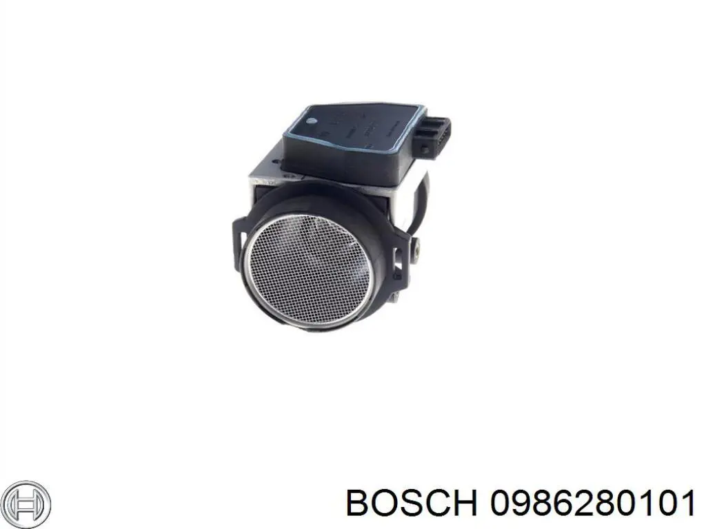 Купити 0986280101 Bosch Повітромір