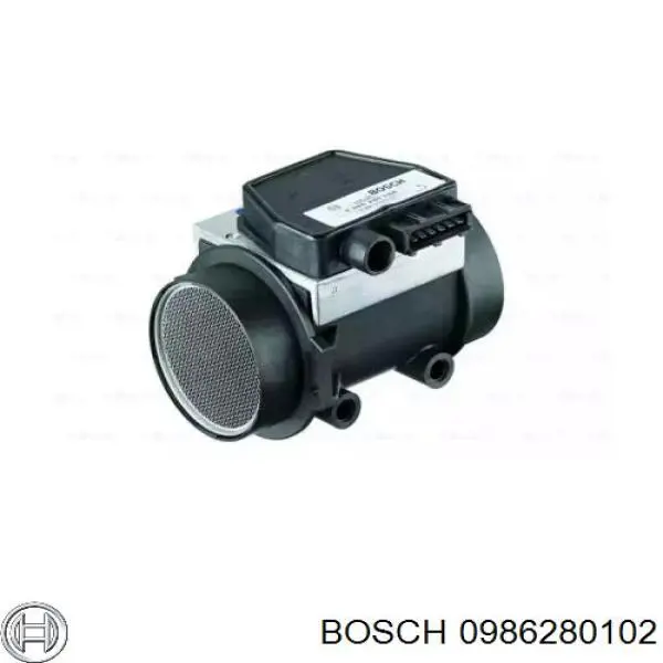 Датчик масової витрати повітря Polcar E020001 ціна, від 57.85 USD