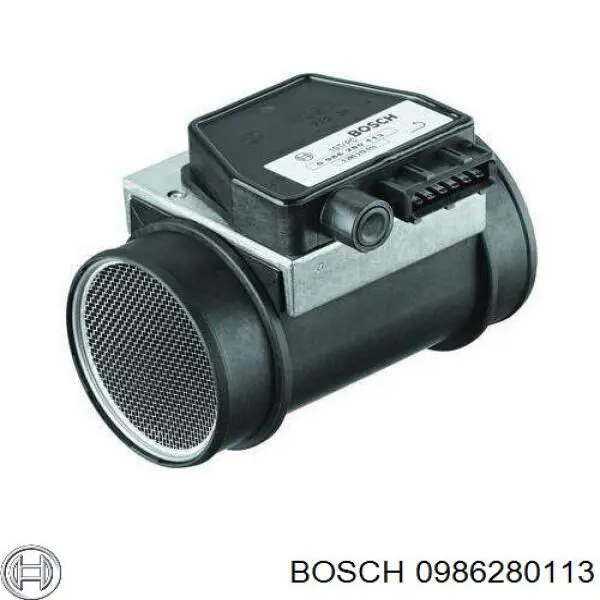Купити 0986280113 Bosch Повітромір