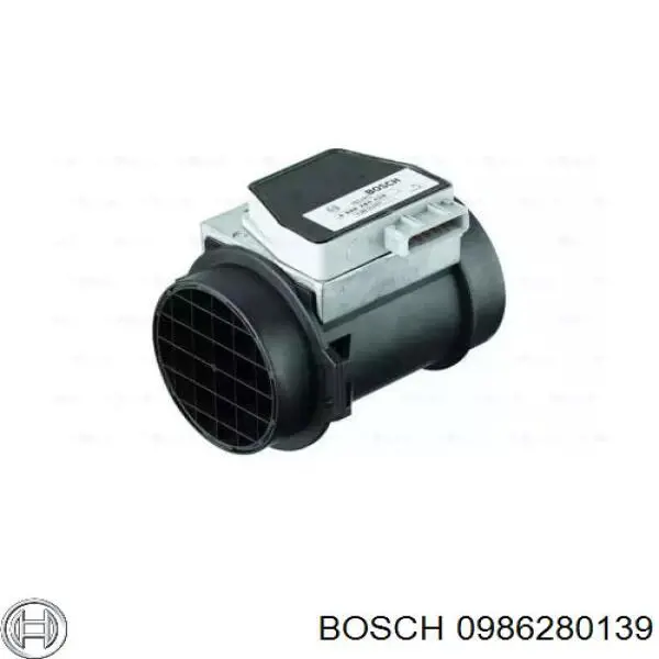 Датчик масової витрати повітря Porsche 95160612502 ціна, від 291.27 USD