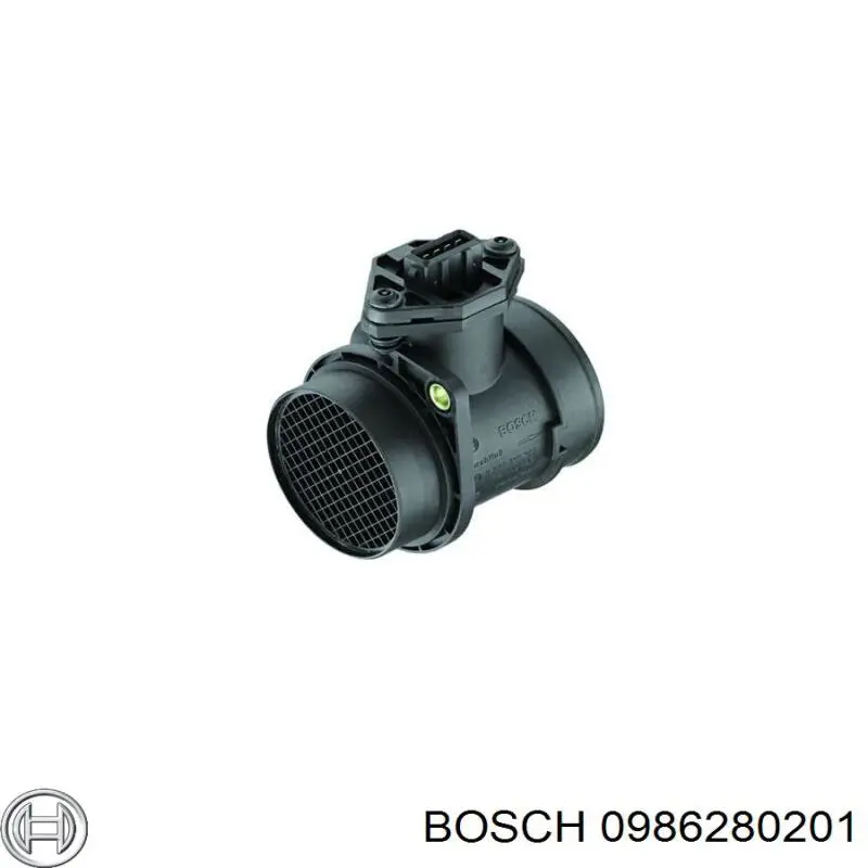 ДМРВ 0986280201 Bosch