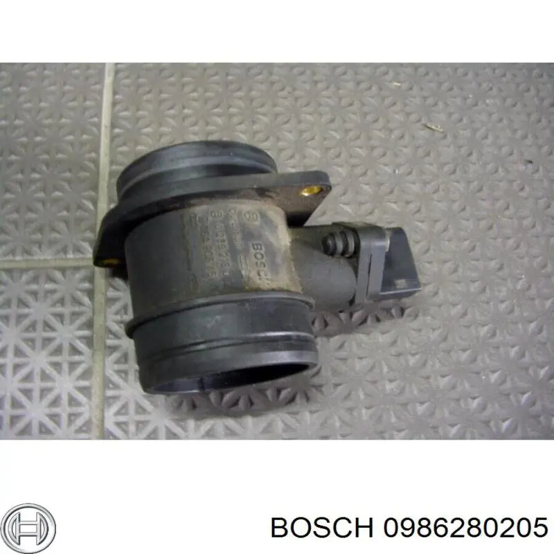 ДМРВ 0986280205 Bosch